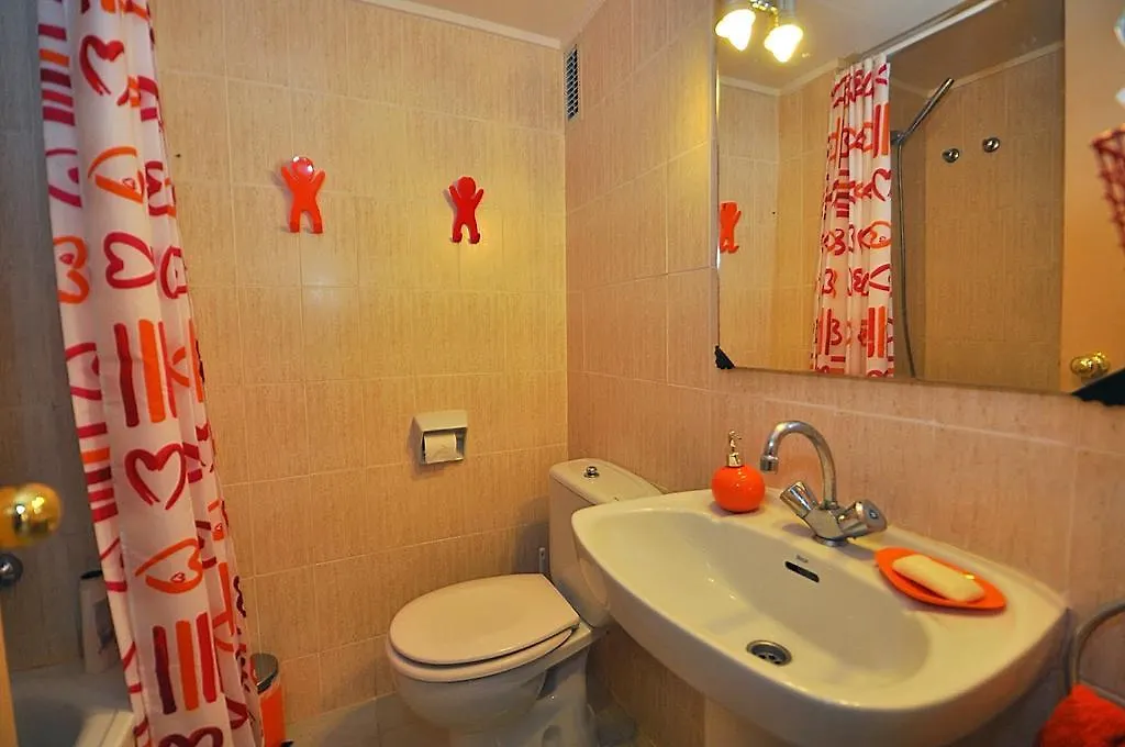 Apartment Wok Lloret de Mar